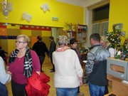 Vánoční vystoupení dětí pro rodiče